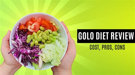 pros and cons of golo|foods allowed on golo diet.